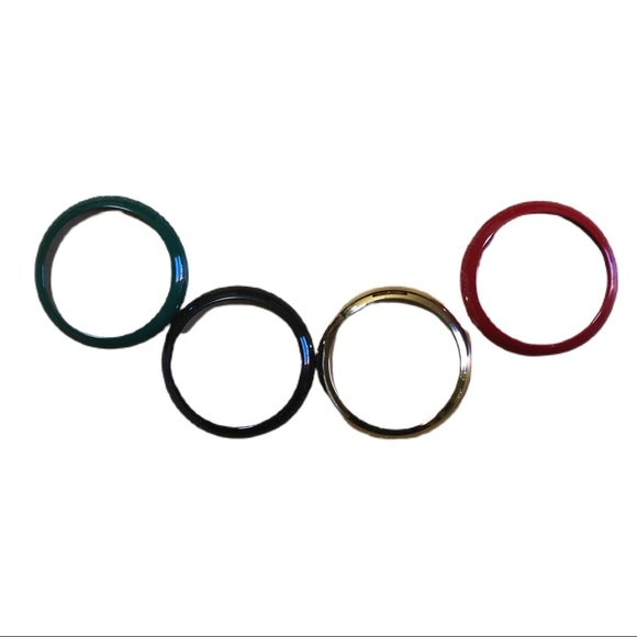 Peugeot Women's Bangle Interchangeable Watch Set - Picture 7 of 14